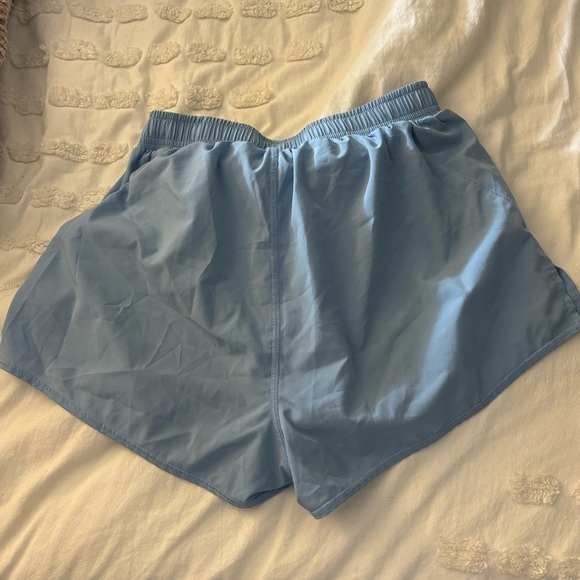 Alo Stride Short Tile Blue - Picture 5 of 5